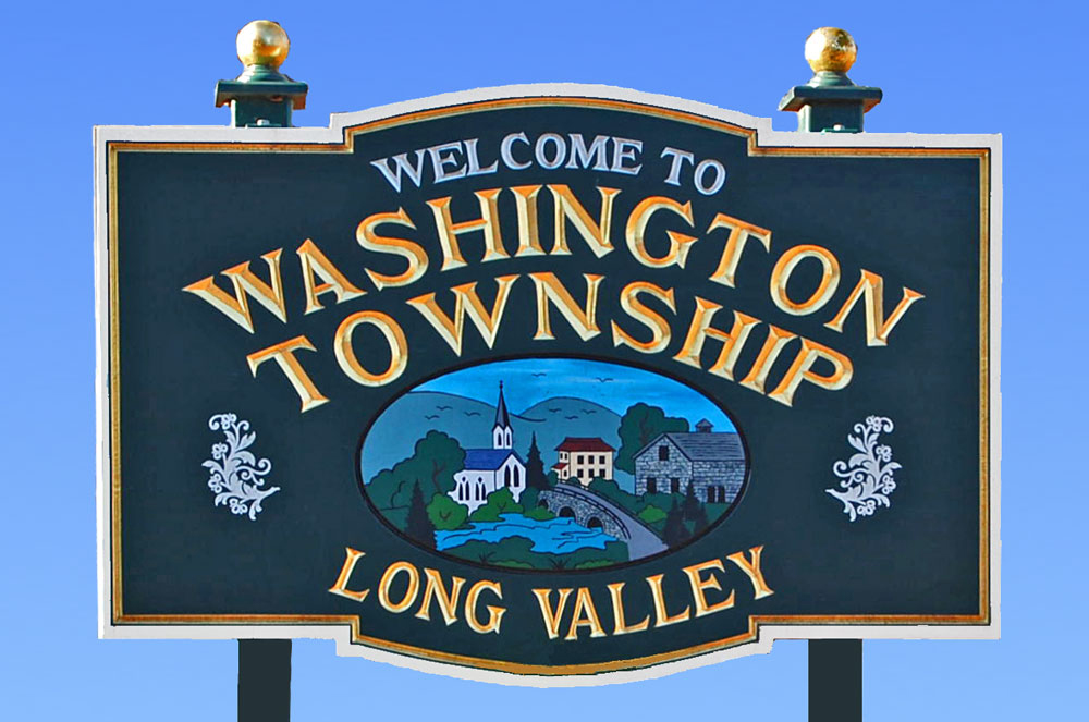 Washington township verticaldop